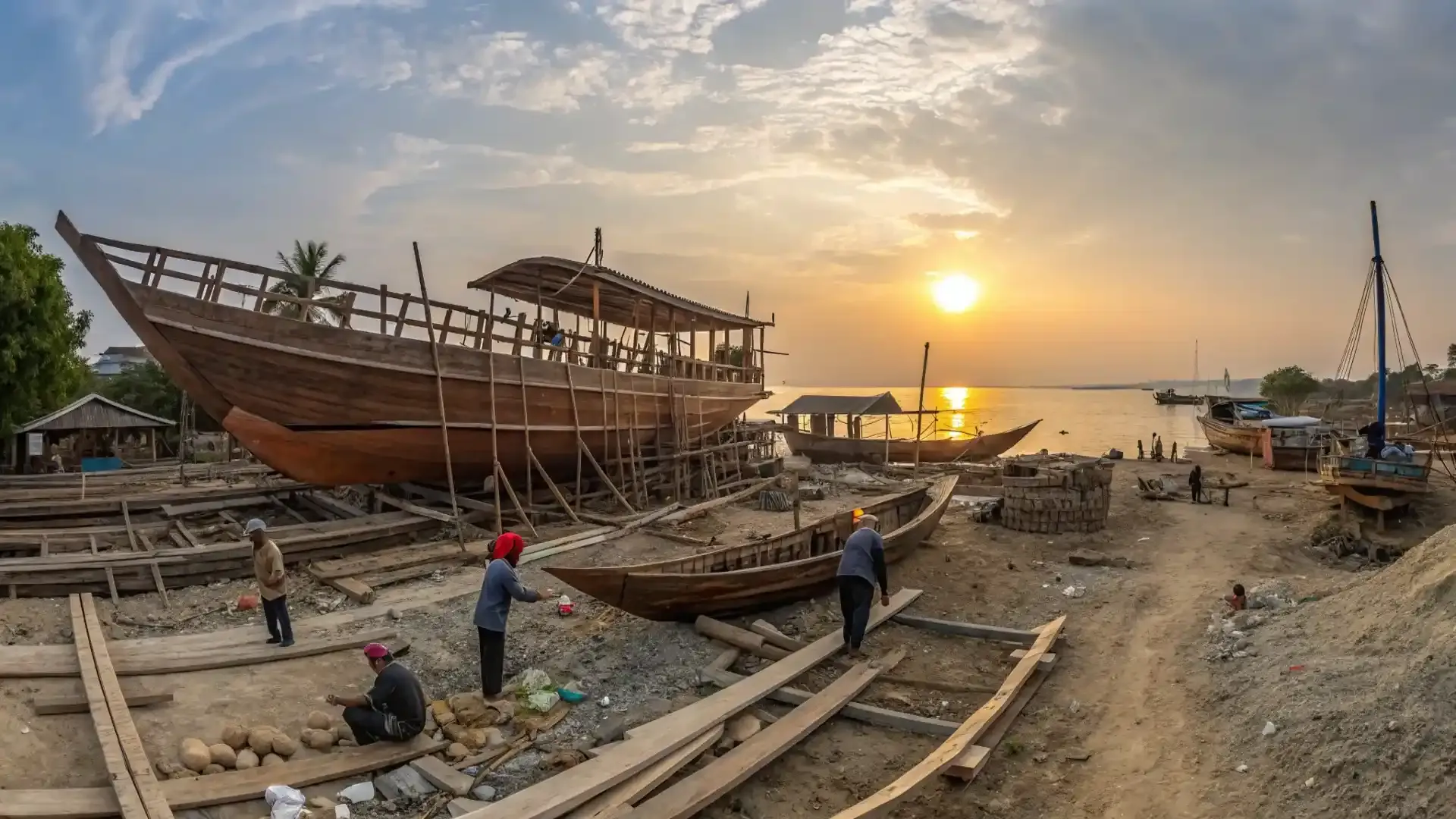 The art of phinisi
