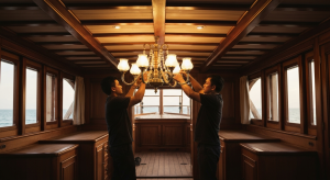 From Keel to Launch: The Art of the Phinisi with a Premier Boat Builder in Indonesia