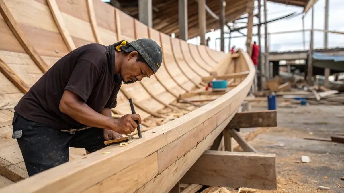 Safety Innovations in Boat Design for 2027