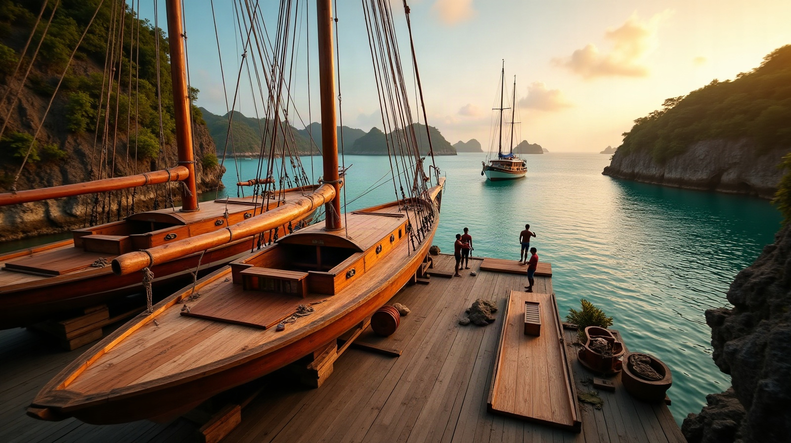 Komodo Boat Charter Prices 2026: A Builder's Cost Breakdown